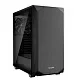 Корпус be quiet! PURE BASE 500 BLACK WINDOW / ATX, tempered glass side panel / 2x Pure Wings 2 140mm / BGW34