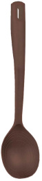 Ложка для первых/вторых блюд Rondell Ginger Chocolate RD-1536, коричневый