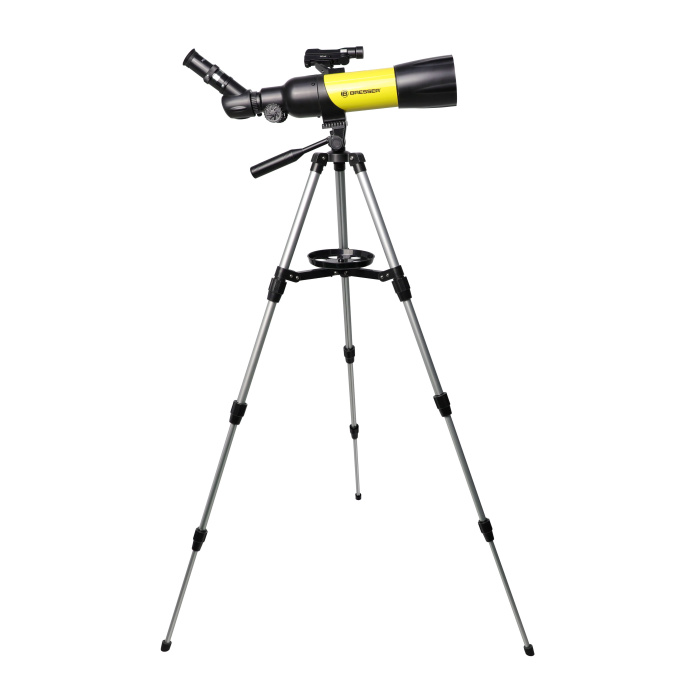 Телескоп BRESSER 70/400 в черном рюкзаке 88-80961
