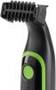 Триммер Polaris PHC 0303RB черный/зеленый 240Вт насадок в компл:3шт