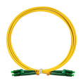 Патч-корд волоконно-оптический ExeGate FC-D-9-LC/APC-LC/APC-2M-LSZH Шнур ВО SM 9/125 OS2/G.652.D , LC/APC-LC/APC, Duplex, LSZH, 2м EX295132RUS