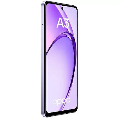 Смартфон OPPO Смартфон OPPO A3 CPH2669 6+256 GB Космический Лиловый