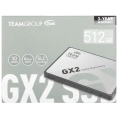SSD Накопитель 2.5" SATA-III Team 512GB GX2 T253X2512G0C101 530/430MBps