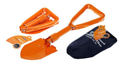 Лопата автомобильная Airline Зимняя AB-S-02 для уборки снега малый