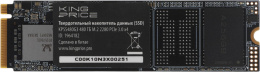 Накопитель SSD KingPrice PCIe 3.0 x4 480GB KPSS480G3 M.2 2280