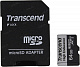 Карта памяти Transcend TS64GUSD350V microSDXC Memory Card 64Gb UHS-I U1 + microSD-- SD Adapter