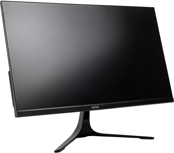 Монитор Hiper 23.6" Gaming HS2406 черный IPS LED 1ms 16:9 HDMI M/M матовая 300cd 178гр/178гр 1920x1080 180Hz G-Sync FreeSync DP FHD 2.6кг