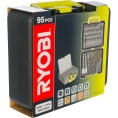 Набор бит и сверл 95 предметов Ryobi RAK95DDF 5132002278