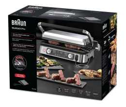 Электрогриль Braun CG9160, черный и серебристый [0x17900007]