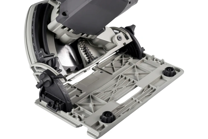 Пила циркулярная погружная FAVOURITE FCS 165GR PROF