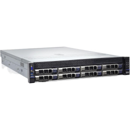 Серверная платформа HIPER Server R3 - Advanced R3-T223208-13 - 2U/C621A/2x LGA4189 Socket-P4 /Xeon SP поколения 3/270Вт TDP/32x DIMM/8x 3.5/no LAN/OCP3.0/CRPS 2x 1300Вт
