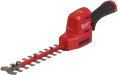 Кусторез Milwaukee M12 FHT20-0 4933479675 бесщёточный двигатель POWERSTATE, скорость: 2700 м/мин, длина полотна 200 мм, расстояние между зубьями: 14 мм, без АКБ и ЗУ