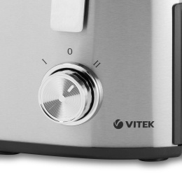 Соковыжималка Vitek VT-3667, стальной