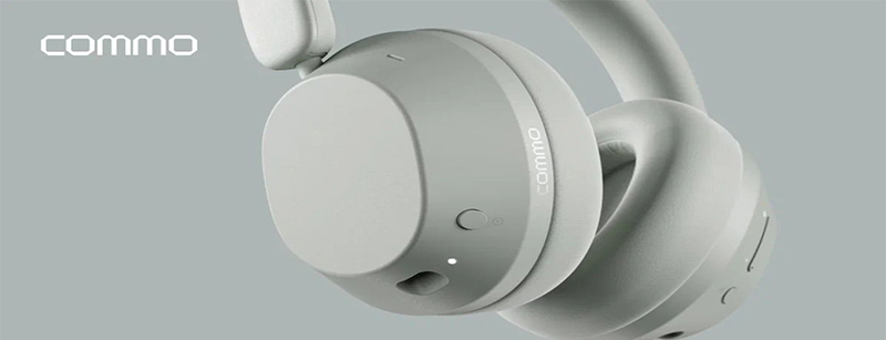 «Яндекс» представил новые полноразмерные наушники Commo One 2.0