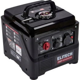 Генератор Elitech GIS 1400R HD 204576