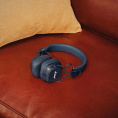 Наушники MARSHALL Major V, 3.5 мм/Bluetooth, накладные, синий [major v midnight blue]