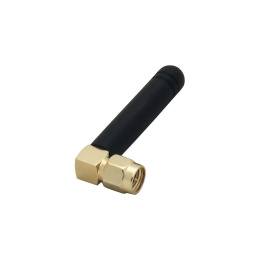 Антенна GSM/3G/4G BALTIC SIGNAL BS-700/2700-1A SMA-male Угловая, 1 дБ BS1445