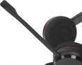 Гарнитура Jabra Evolve 20,  для компьютера, накладные,  проводные, черный [4999-823-169]
