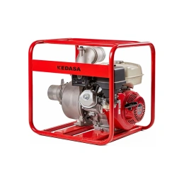 Мотопомпа KEDASA MGP4-4