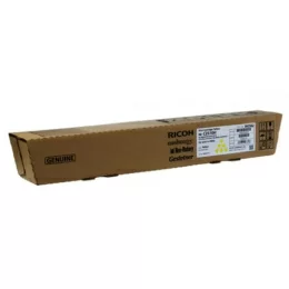 Тонер картридж Желтый IM C2510H Тонер картридж Желтый IM C2510H/ PRINT CARTRIDGE YELLOW IM C2510H