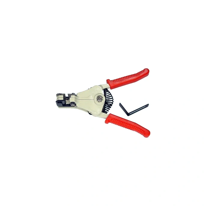 Клещи CNIC для снятия изоляции автоматич. для одножильного провода 0,5-3,2мм JRF-WS-101H 24651
