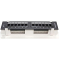5bites PPU55-04W Патч-панель UTP / 5E / 12P / KRONE / 110 / DUAL IDC / 10" / WALL