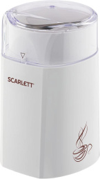 Кофемолка Scarlett SC-CG44506,  белый