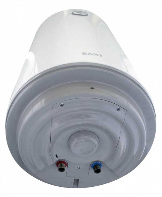 Водонагреватель Baxi V 550 1.2кВт 50л электрический настенный/белый