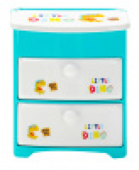 Настольный набор Deli EH452, для детей, 9 предметов, ассорти