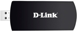D-Link DWA-192/RU/B1A Беспроводной двухдиапазонный USB 3.0 адаптер AC1900 с поддержкой MU-MIMO