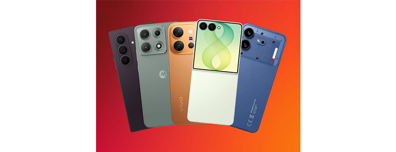 Лучшие смартфоны июля 2026: REDMI, Samsung и Nothing задают тон