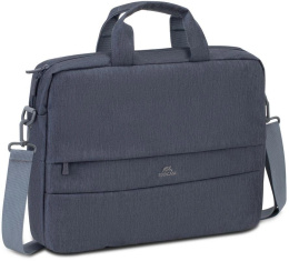 Сумка для ноутбука 15.6" Riva 7532 темно-серый полиэстер 7532 DARK GREY