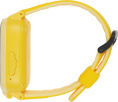 Смарт-часы Philips Kids W6610 1.69" IPS корп.желтый рем.желтый CTW6610YL/00