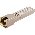 Промышленный медный SFP модуль OSNOVO SFP-TP-RJ45 1G -I Медный SFP модуль Gigabit Ethernet с разъемом RJ45. Скорость 1000 Мбит/с. Интерфейс: SERDES. Расстояние передачи - до 100 м. Размеры ШхВхГ : 13,8x13,7x68мм. Вес: 0,03кг. Раб