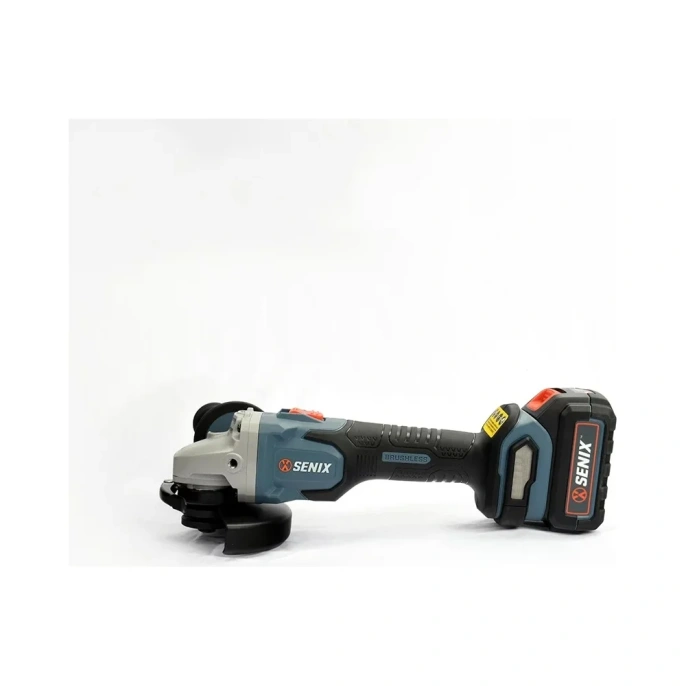 Шлифовальная угловая аккумуляторная машина SENIX PAX2125-M2-EU-0