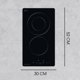 Варочная поверхность Zigmund & Shtain CN 42.3 B черный