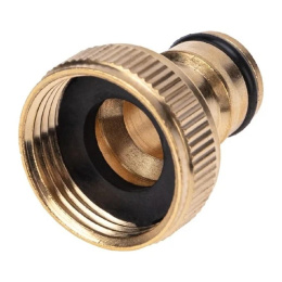 Rexant 62-0213 Адаптер латунный, 3/4", внутренняя резьба