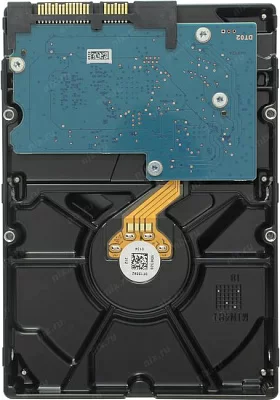 Жёсткий диск HDD 2 Tb SATA 6Gb/s Toshiba P300 HDWD220UZSVA 3.5" 5400rpm 128Mb