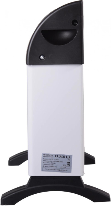 Конвектор Eurolux ОК-EU-1500C 1500Вт белый