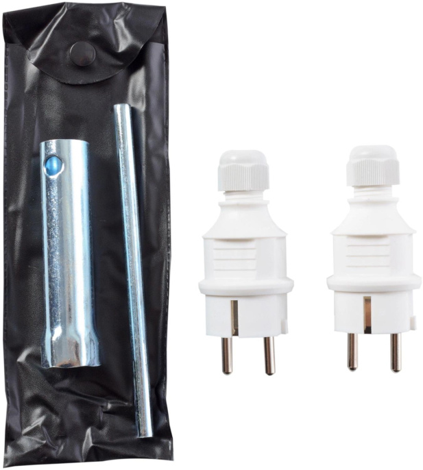 Бензиновый генератор REDVERG RD-IG3300H-O, 220 В, 3.3кВт [rd-ig3300h-о]