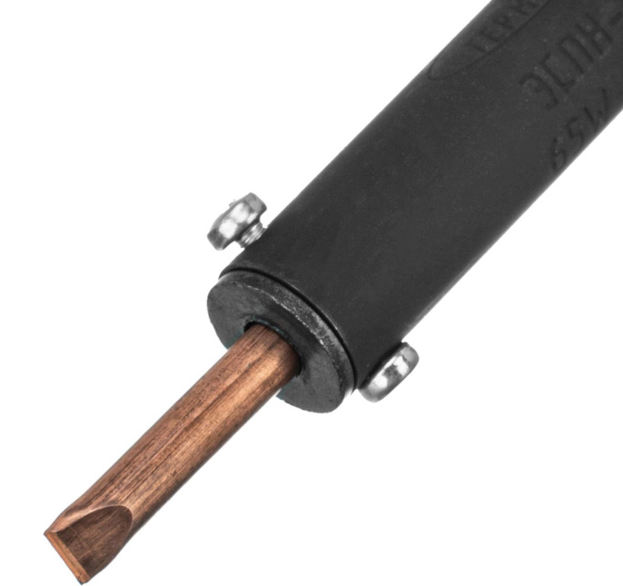 Паяльник Сибртех ЭПСН-03-65/220 электрический 65Втмакс.t 370 91308