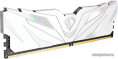 Оперативная память 8Gb Netac Shadow II White NTSWD4P26SP-08W, DDR IV, PC-21300, 2666MHz