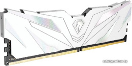 Оперативная память 16Gb Netac Shadow II White NTSWD4P26SP-16W, DDR IV, PC-21300, 2666MHz