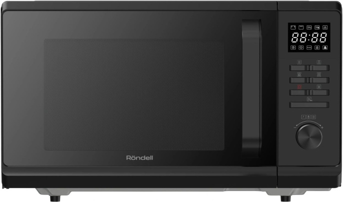 Микроволновая Печь Rondell RDE-MW236 23л. 800Вт черный