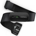 Фитнес-трекер Garmin HRM 200 Heart rate sensor корп.:черный рем.:черный 010-13388-01
