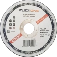 Круг отрезной по металлу и нержавейке (115х1.0х22.23 мм; тип 41) Flexione 10001028