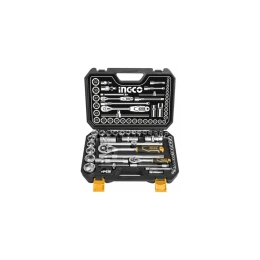 Набор головок INGCO 1/4+1/2 44 предмета HKTS42441