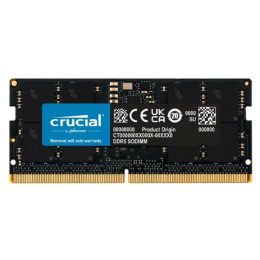 CRUCIAL DDR5 Crucial 16Gb 4800MHz CB16GS4800 CL40 SO-DIMM