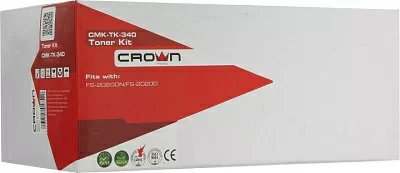 Картридж CROWN Micro CMK-TK-340 для FS-2020