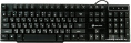 Клавиатура KGK-15U BLACK Dialog Gan-Kata - игровая с подсветкой, USB, черная